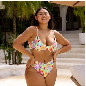 Kenny flowers parrots of the Caribbean